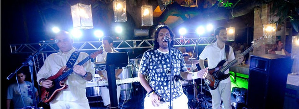 Faustão e os Mongas — Foto: Divulgação