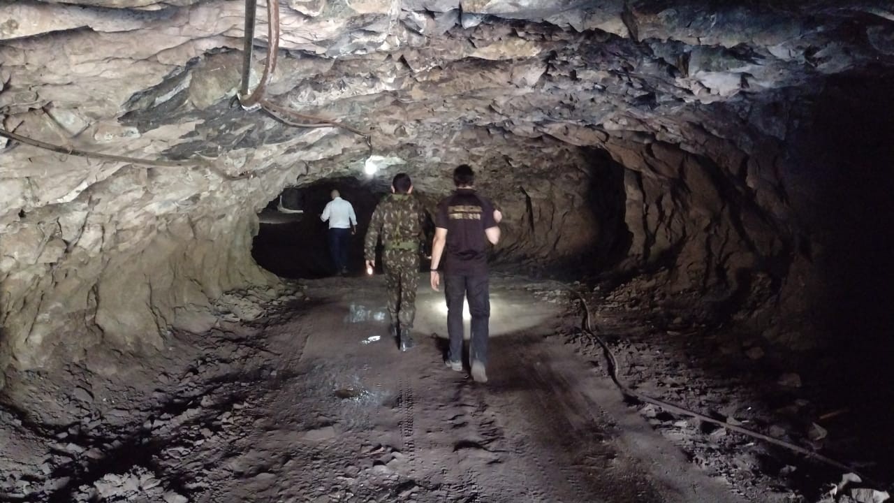 Uma tonelada de pólvora é destruída em operação contra uso irregular de explosivos no RS, diz Exército 