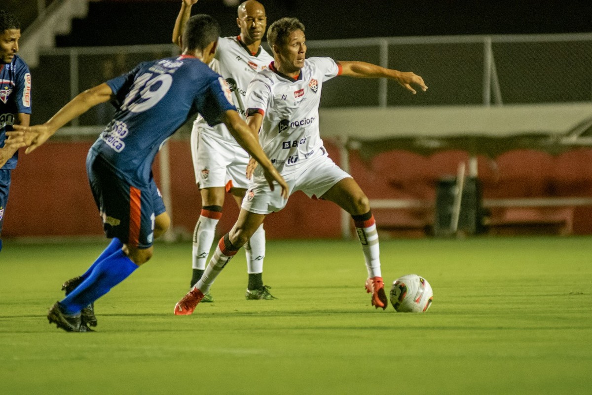 Virou Rotina Vitória é Eliminado Na Primeira Fase Do Campeonato Baiano Pelo Quarto Ano Seguido