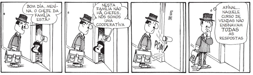 Mafalda, criação de Quino, terá livro com tirinhas feministas publicado no  Brasil; leia 3 delas | Pop & Arte | G1
