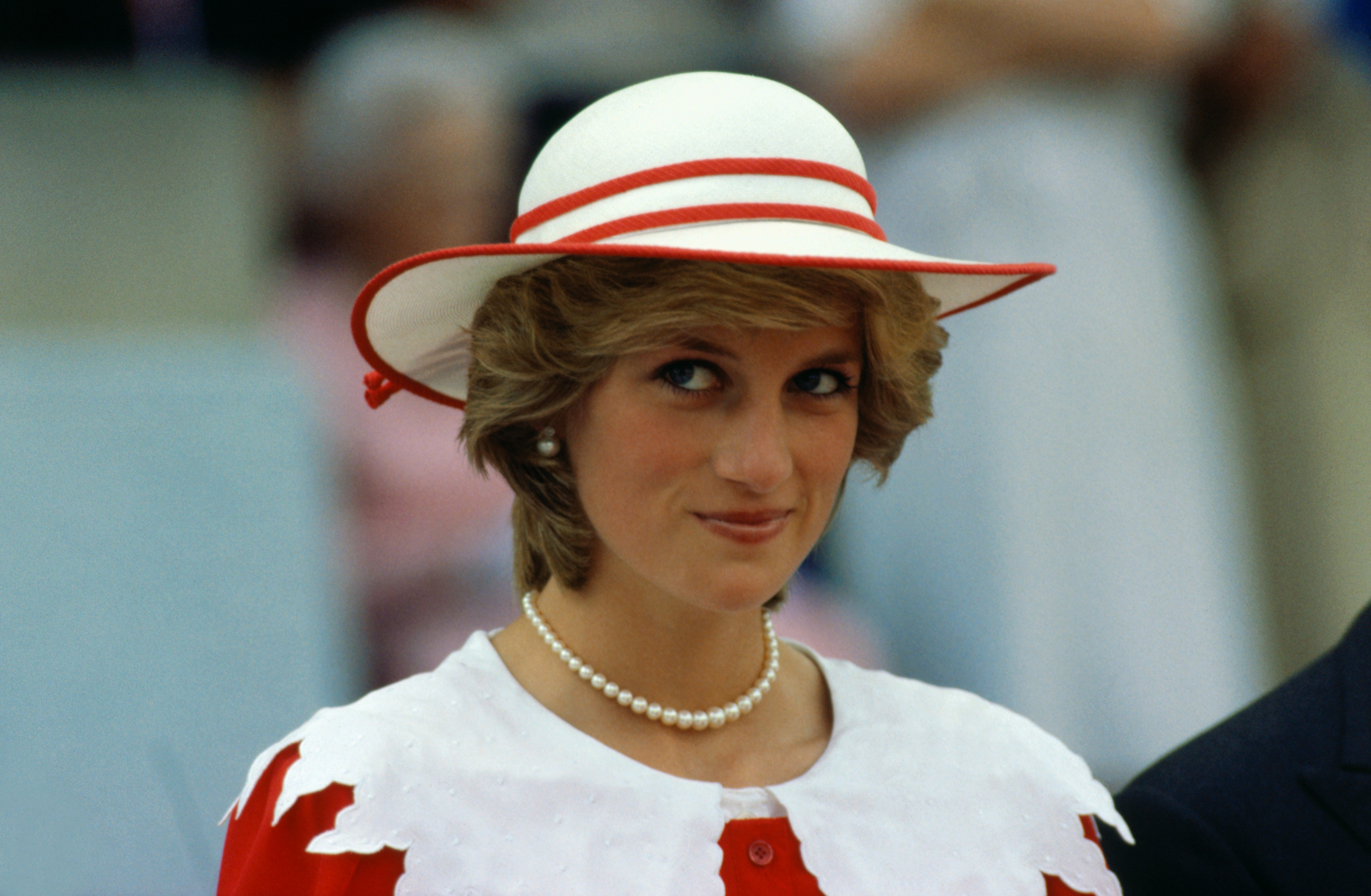 Cartas pessoais da princesa Diana são leiloadas por R$  627 mil  (Foto: Getty Images)