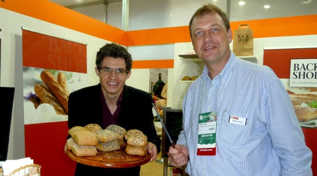 Tiago Turrato e Heinz Verst, sócios da Das Brot (Foto: Divulgação/Das Brot)