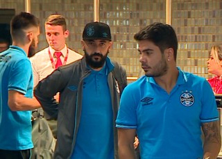 Após derrota dentro de casa, Grêmio embarca para estreia na Libertadores
