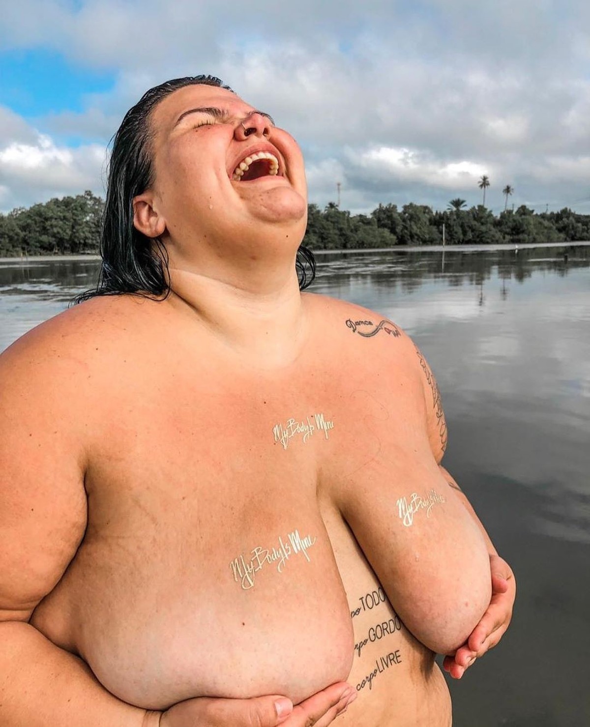 Thais carla nude