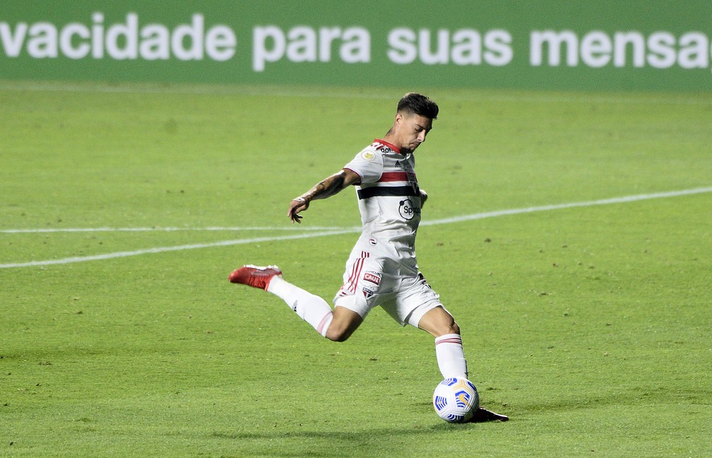 Rigoni vira protagonista definitivo do São Paulo; veja números