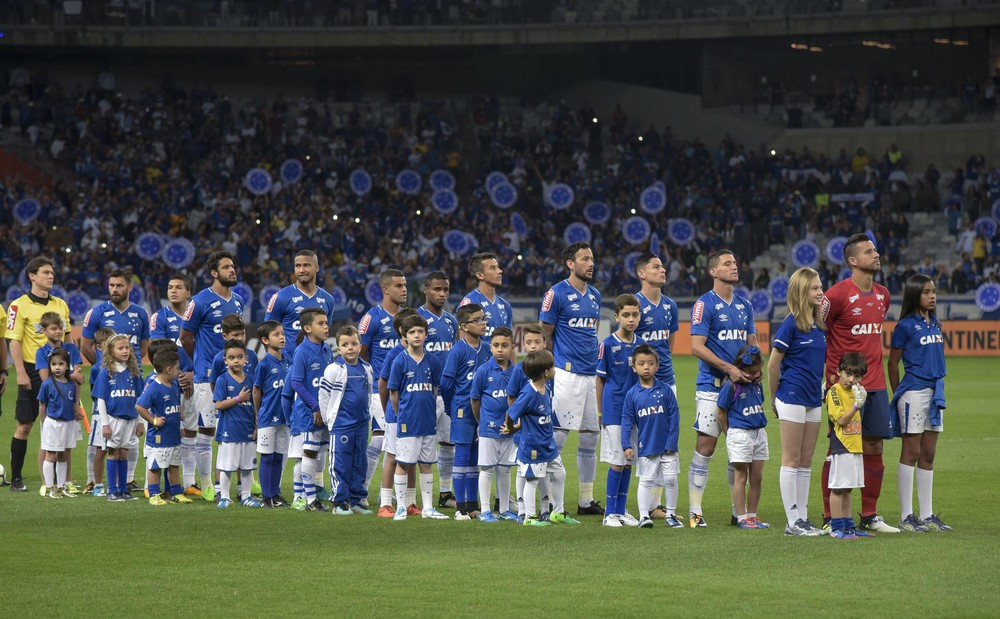 Mesmo irregular, Cruzeiro tem o Brasileiro mais tranquilo após o bicampeonato