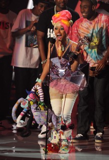 Nicki Minaj em 2011