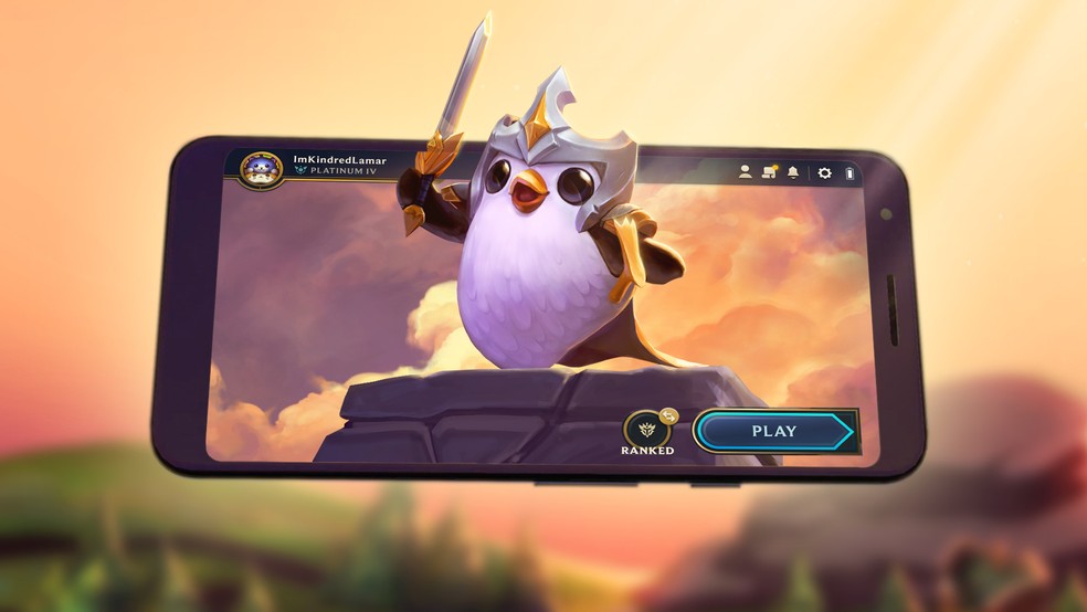 Teamfight Tactics, ou TFT, chega a celulares com Android e iPhone — Foto: Divulgação/Riot Games