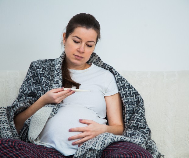 As grávidas são mais suscetíveis ao coronavírus?  (Foto: Getty Images)
