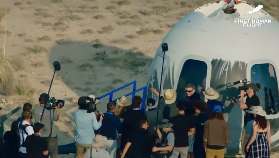Voo suborbital: entenda o tipo de viagens espaciais empreendidas pelos bilionÃ¡rios Bezos e Branson