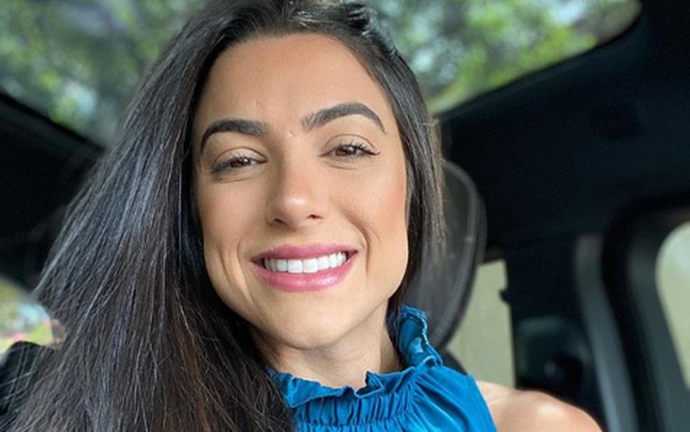 Isabella Abdalla é nutróloga e atua em Ribeirão Preto — Foto: Reprodução/Instagram