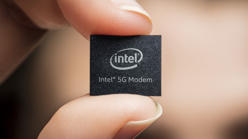Anatel pretende liberar as primeiras faixas do 5G a partir de leilão previsto para março de 2020 — Foto: Divulgação/Intel