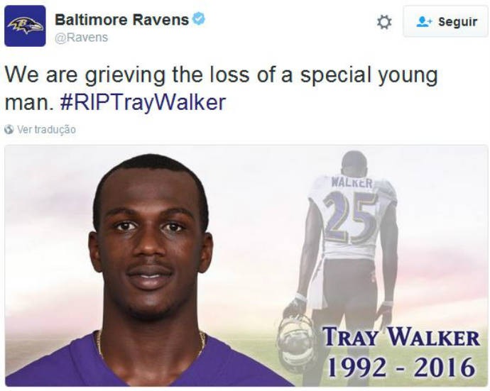 Texas Southern CB Tray Walker Selected 136th by Baltimore Ravens