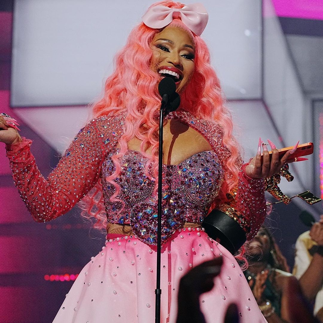 Nicki Minaj (Foto: Getty Images)