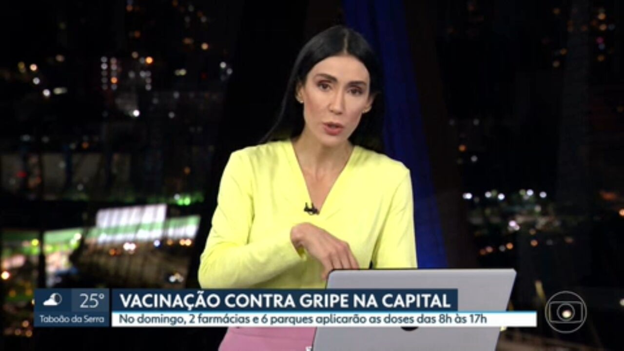 VÍDEOS: SP2 de sexta, 25 de março