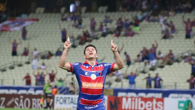 Fortaleza 5 X 0 Atletico Ce Campeonato Cearense 2020 Rodada 2 Tempo Real Globo Esporte