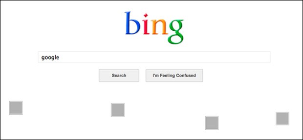 Página inicial do Bing nos EUA. (Foto: Reprodução)