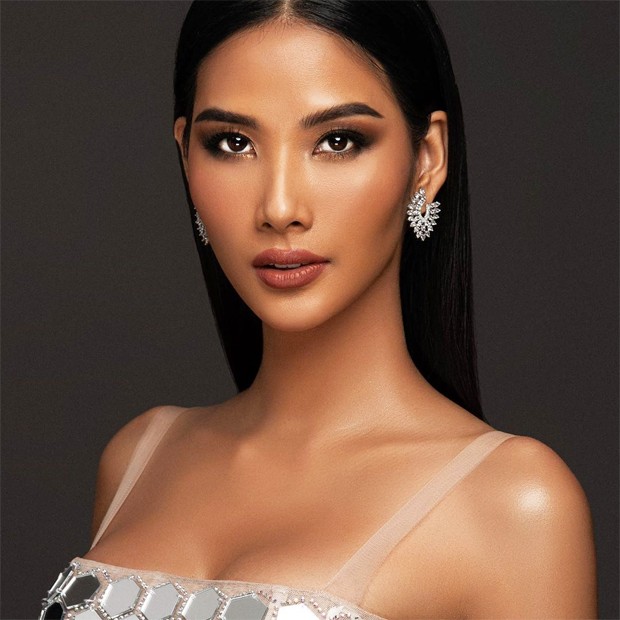 Miss Vietnã - Hoang Thi Thuy (Foto: Reprodução/Instagram)