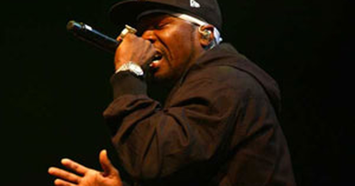 G1 - Rapper 50 cent ganha mais de R$ 14 milhões graças ao Twitter ...