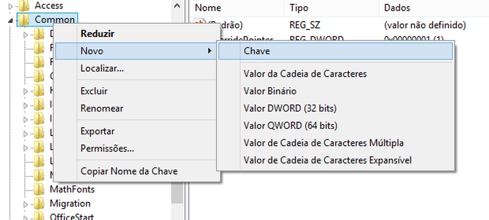 office 2013 com windows 10 fica. lento