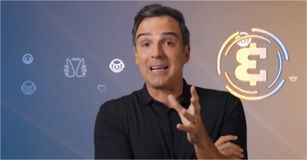 Tadeu Schmidt revela novidades sobre as estalecas no BBB 23 &mdash; Foto: Globo