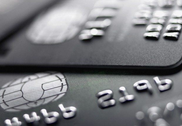 Cartão de crédito ; cartões de crédito ;  (Foto: Shutterstock)