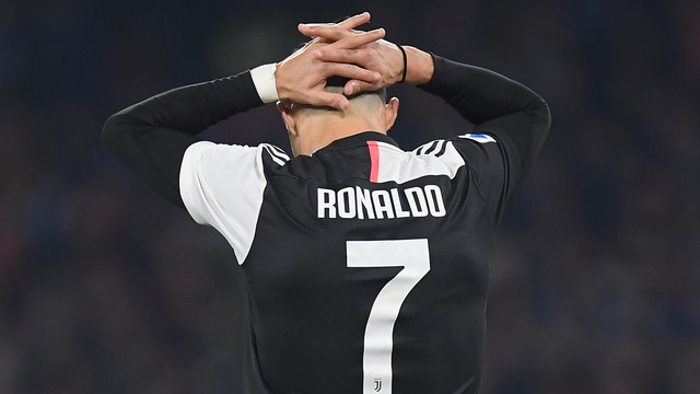 Napoli 2 X 1 Juventus Campeonato Italiano Rodada 21 Tempo