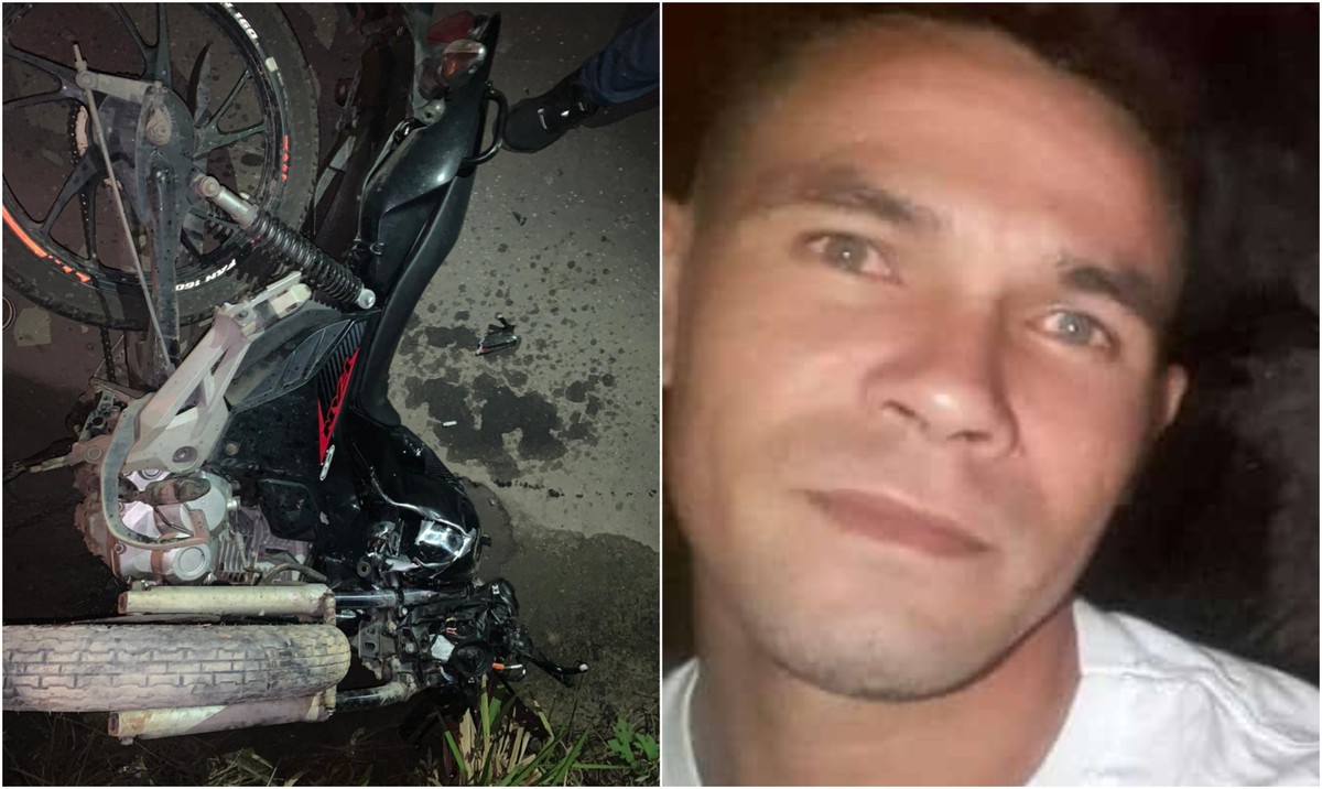 Motociclista de 30 anos morre após colidir contra carro em Cruzeiro do Sul Acre G1