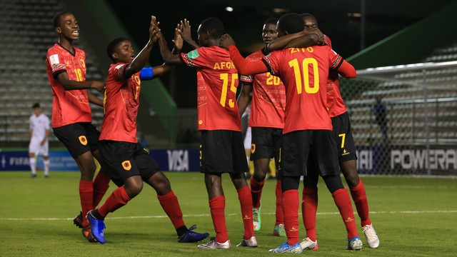 Mundial Sub-17: Angola perde frente ao Brasil - Mundial Sub 17 - SAPO  Desporto