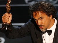 Oscar de melhor diretor vai para 'Birdman' (REUTERS/Mike Blake)