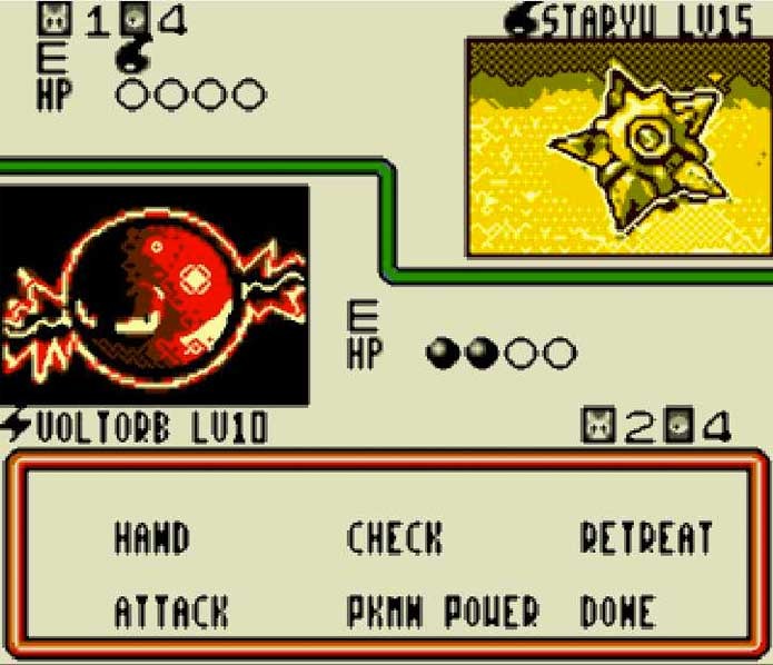 Pokémon Card Game chegou a ter um jogo no Game Boy (Foto: Divulgação/Nintendo)