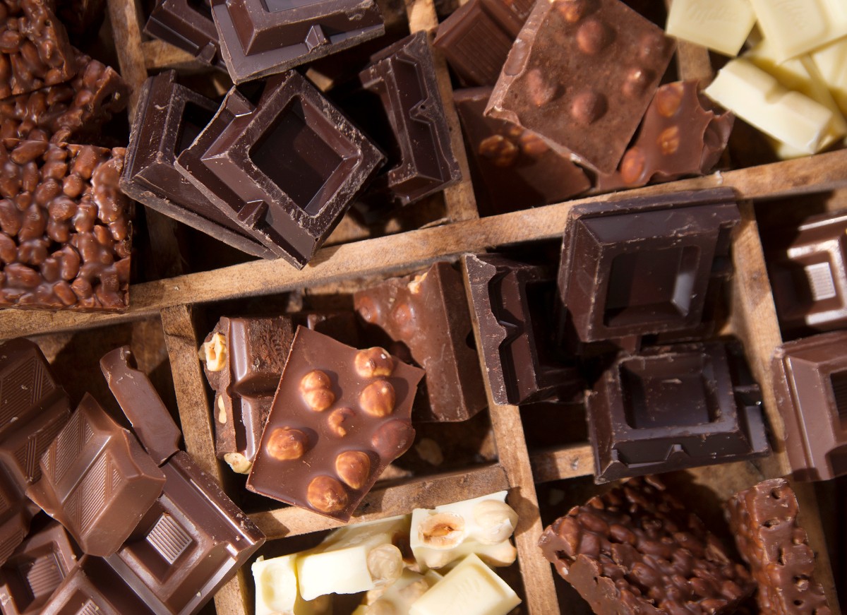 Chocolate (Foto: Envato Elements)