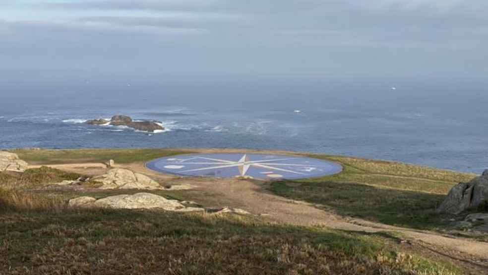 Trabalho de Pepe ajud. a a reconstituir partes da história da Galícia — Foto: Raque Cintra Pryzant/ BBC