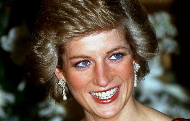 A princesa Diana (1961-1997) morreu em acidente de carro, em Paris, em agosto de 1997 (Foto: Getty Images)