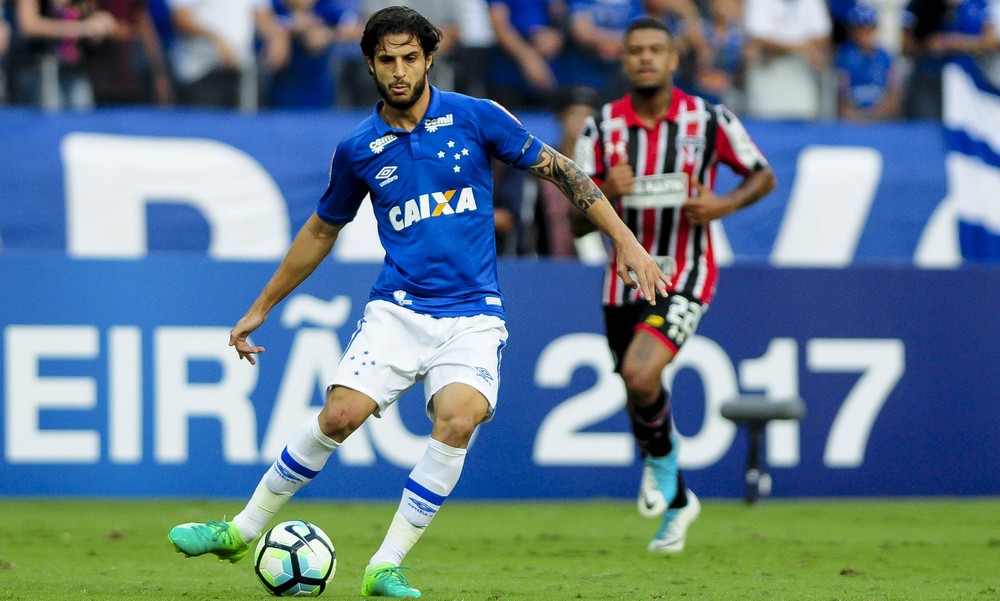 Cruzeiro garante paz com o São Paulo e crê em acerto por Hudson até segunda