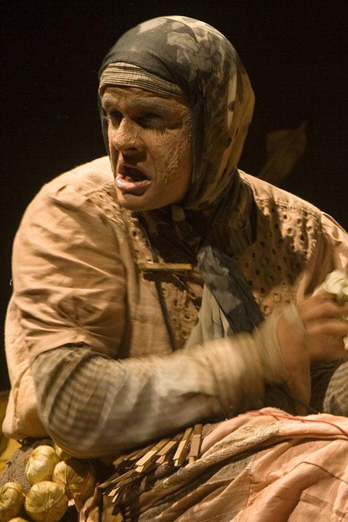 Espetáculo ‘Benedita’ está em cartaz no Rio de Janeiro | globo teatro ...