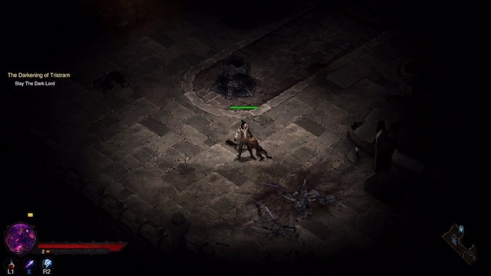 Diablo 3: jogue o evento comemorativo com um personagem novo e sem morrer (Foto: Reprodução/Victor Teixeira)
