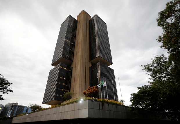 Sede do Banco Central em Brasília  (Foto:  REUTERS/Adriano Machado)