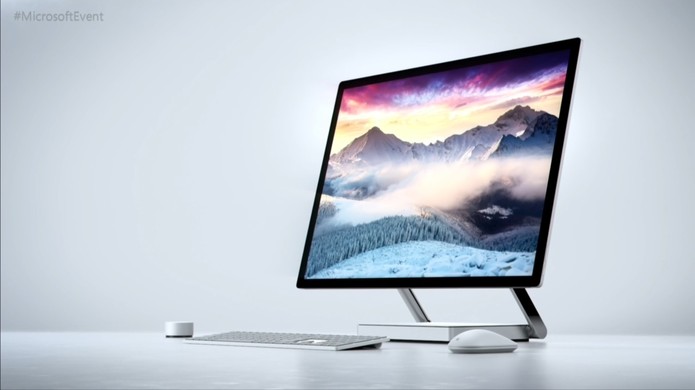 Surface Studio (Foto: Reprodução/Microsoft)