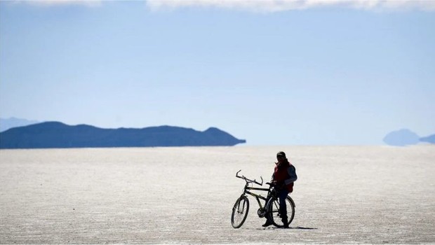 BBC- exploração de lítio (Foto: Getty Images via BBC)