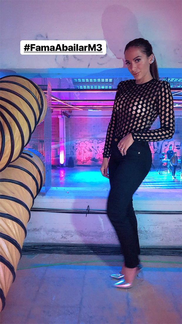 Anitta (Foto: Reprodução/ Instagram)