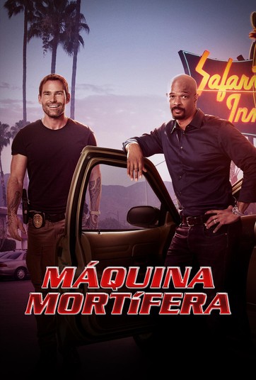 Assistir Maquina Mortifera 2 Temporada Online Maquina Mortifera Assista Online Aos Episodios No Globoplay