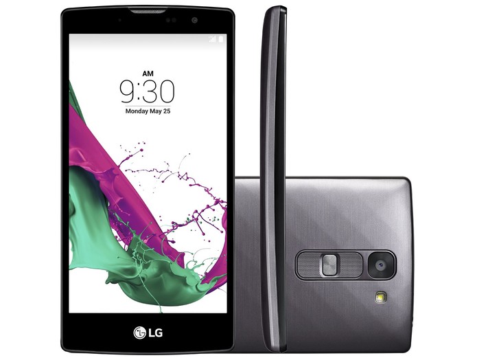 LG G4 Beat tem memória interna de apenas 8 GB (Foto: Divulgação/LG)