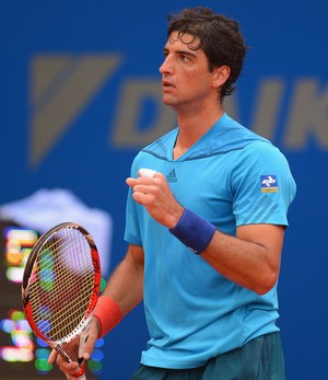tenis thomaz bellucci munique (Foto: Getty Images)