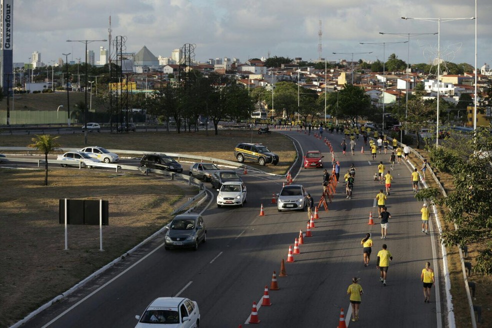 Segunda edição da Corrida PRF 191 será realizada neste sábado — Foto: Divulgação