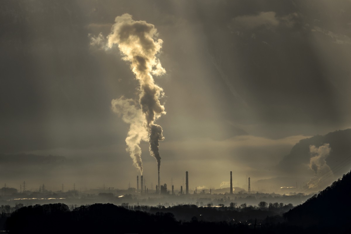 Ação De Natureza Climática Ocorrida Nos últimos Meses