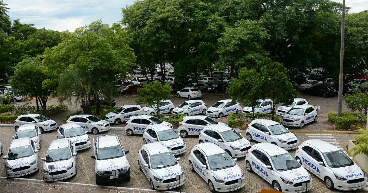 Novo Posto de Identificação do IGP é aberto em shopping de Porto