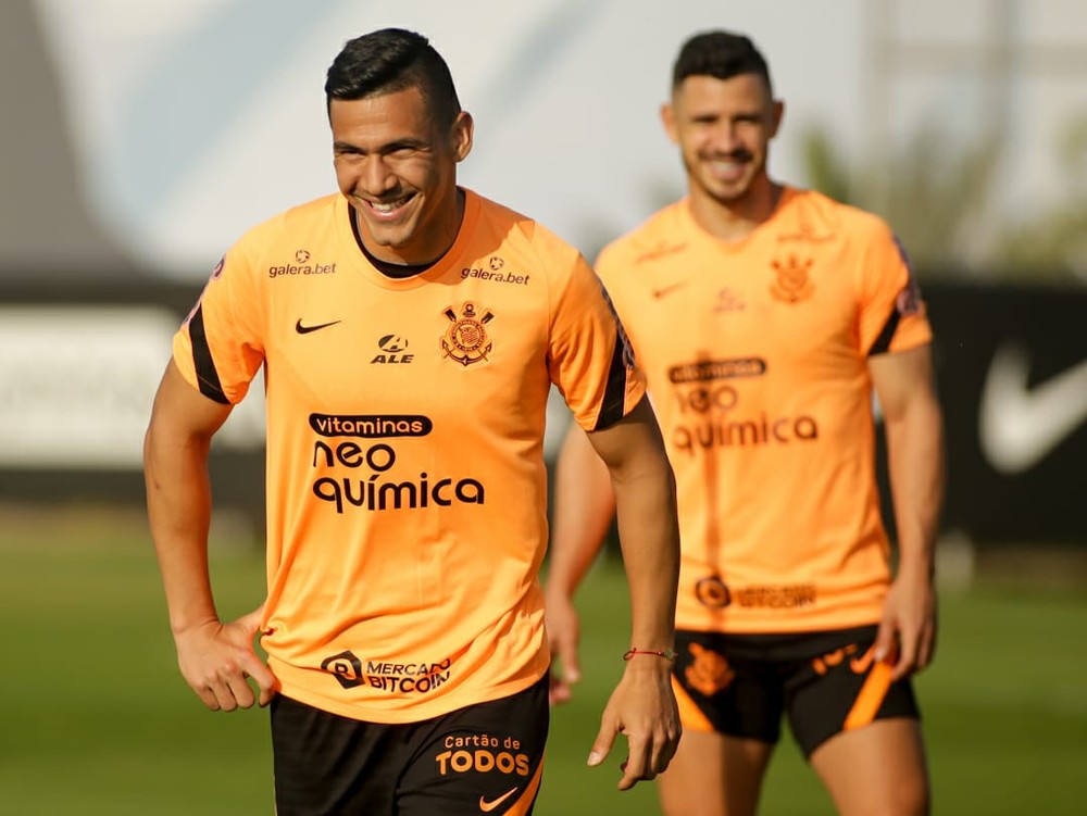 ESCALAÇÃO: Yuri Alberto deve estrear contra o Coritiba, mas Balbuena ainda não foi regularizado no BID