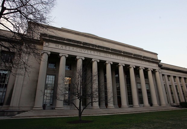 Campus do MIT em Cambridge (Foto: Joe Raedle/Getty Images)