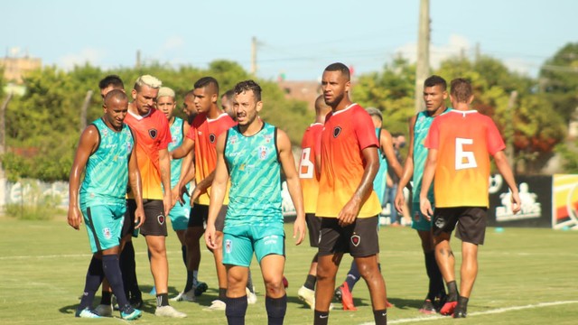 CSP bateu o Botafogo-PB na Maravilha do Contorno